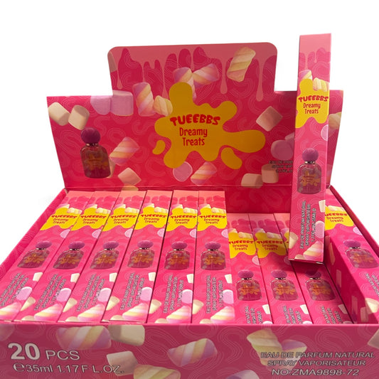 TUEEBBS DREAMY TREATS MARSHMALLOW