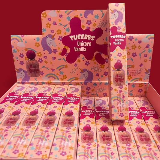 TUEEBBS UNICORN VANILLA