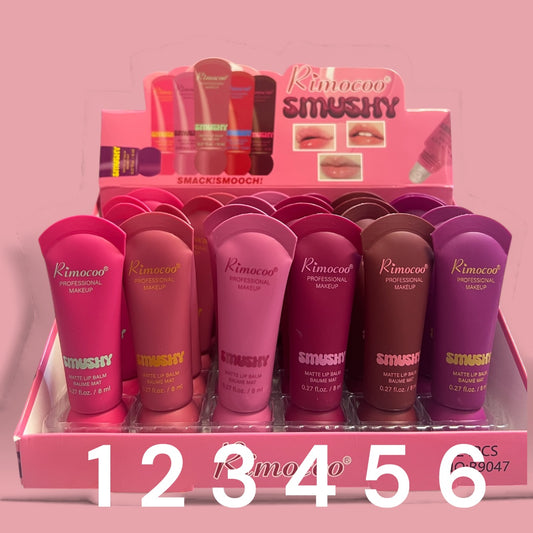 LIP COLOR SMUSHY MOD. ESSEENCEE