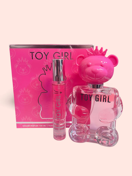 CONFEZIONE TOY GIRL BUBBLE GUM