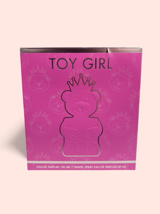 CONFEZIONE TOY GIRL BUBBLE GUM