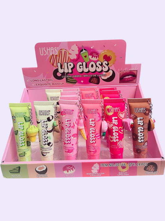 LIP GLOSS USHAS SWEET