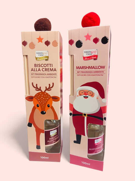 PROFUMATORE AMBIENTE PON PON GRAN NATALE