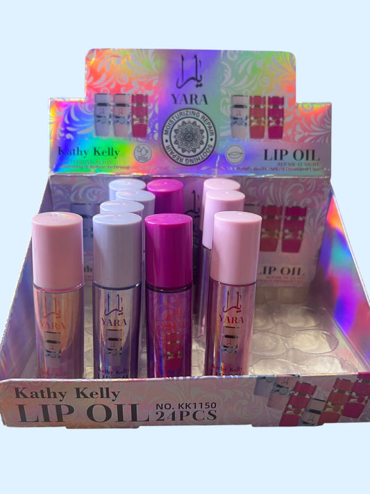 LIP OIL SARA