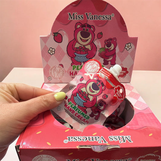 CREMINA MANI FRAGOLA