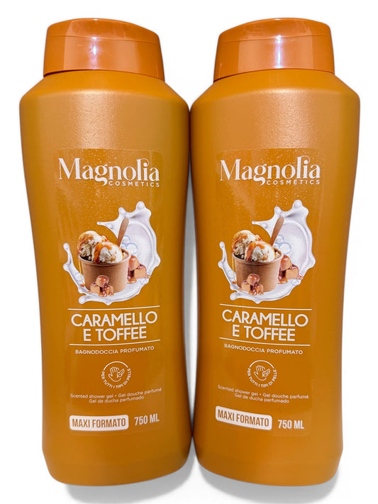 BAGNOSCHIUMA CARAMELLO E TOFFEE 750ml