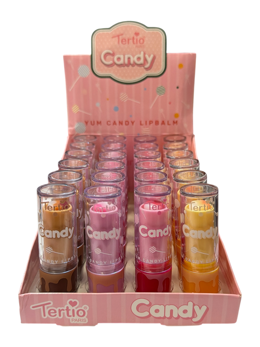 LIP BALM YUM CANDY