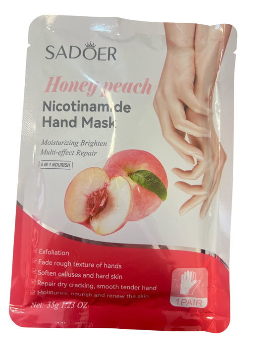 MASCHERA MANI PESCA