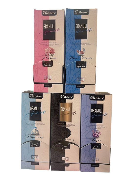 SetaHome granuli profumati