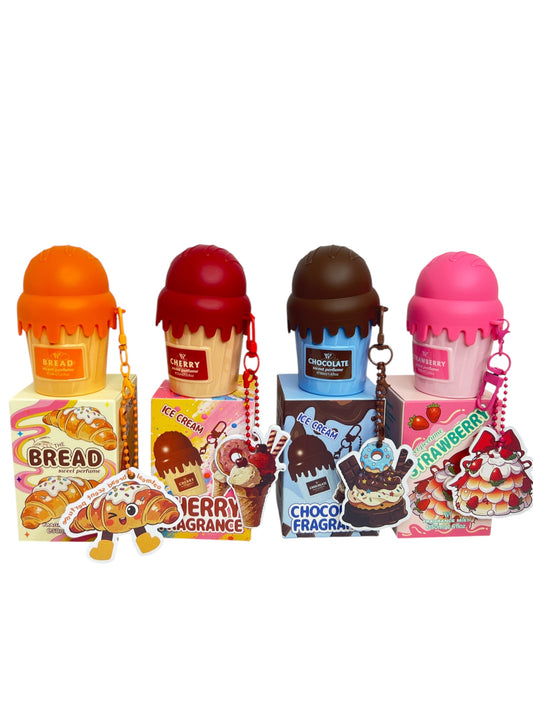 Profumi Charm Cupcake