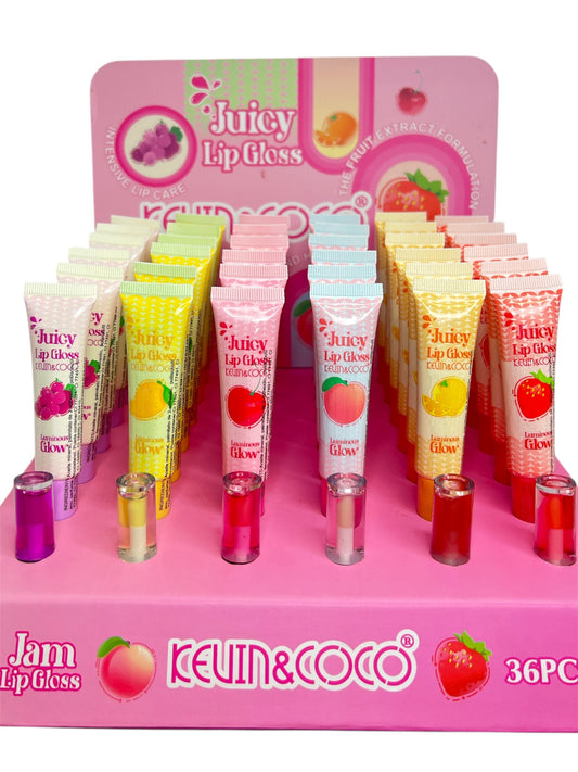 KEVIN&COCO - Lip Gloss Jam