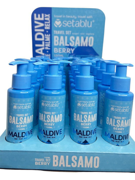 SETABLU - Balsamo capelli Maldive