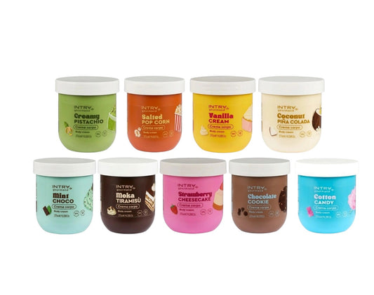 INTRA GOURMAND - Body cream 275ml