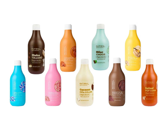 INTRA GOURMAND - Bagno doccia 450ml