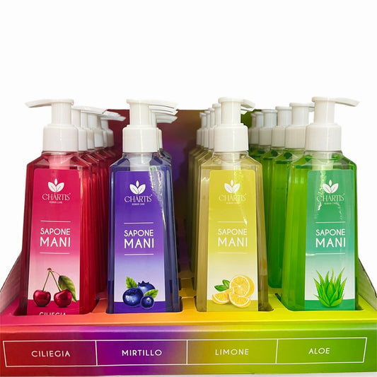 CHARTIS - Sapone Mani 250ml