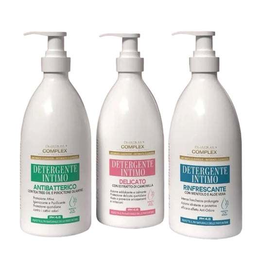 PHARMA COMPLEX - Detergente Intimo 500ml