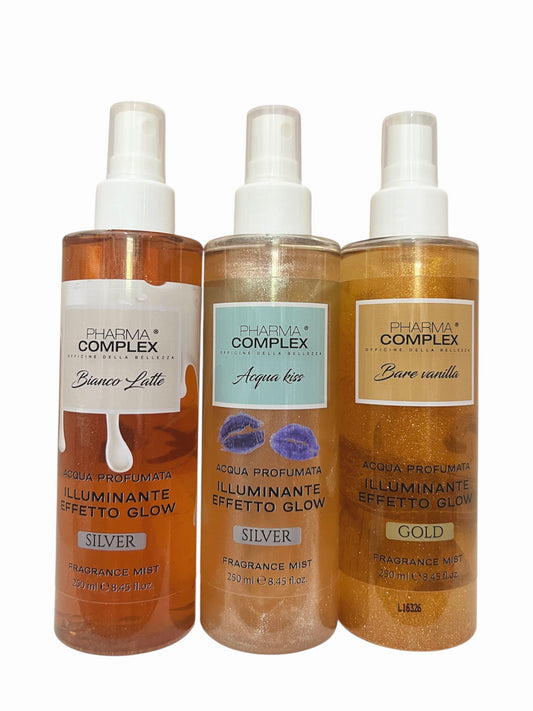 PHARMA COMPLEX - Acqua Profumata Glitter 250ml