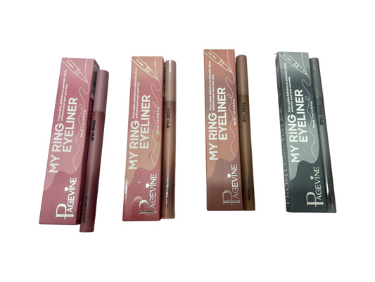 Eyeliner colorato