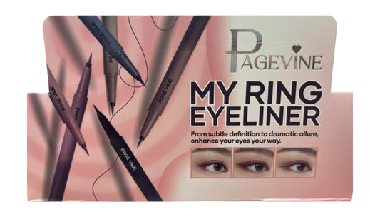 Eyeliner colorato