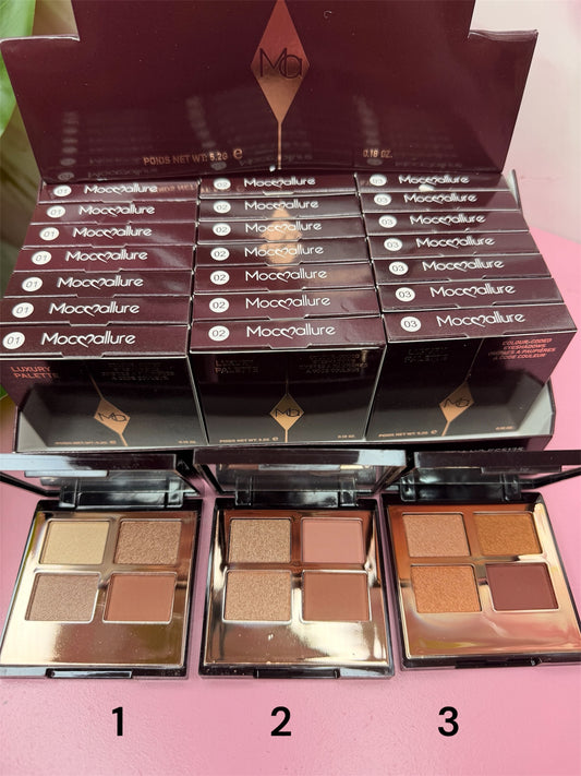 MOCALLURE - Palette Luxury