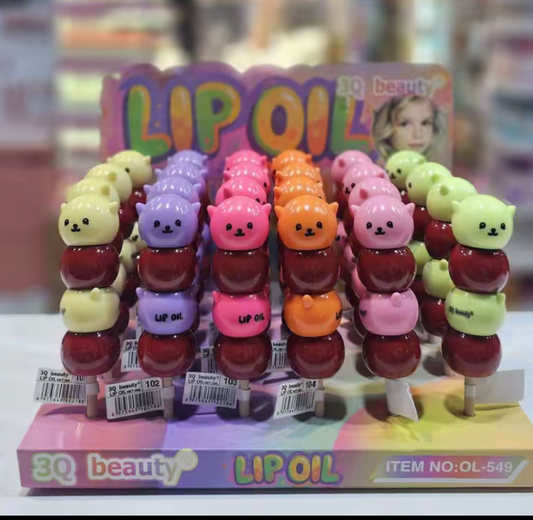 LIP OIL BRUCHETTO
