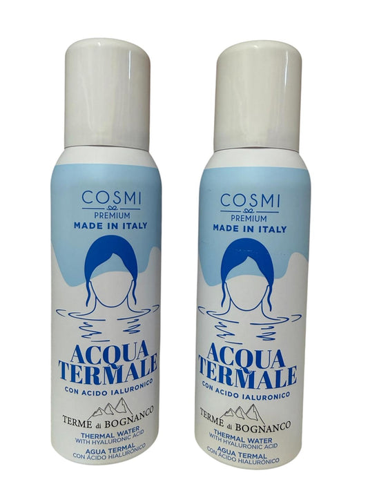 ACQUA TERMALE COSMI