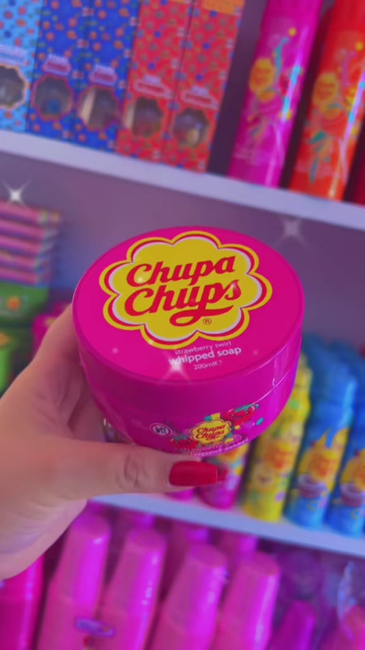 CHUPA CHUPS SAPONE PANNA MONTATA